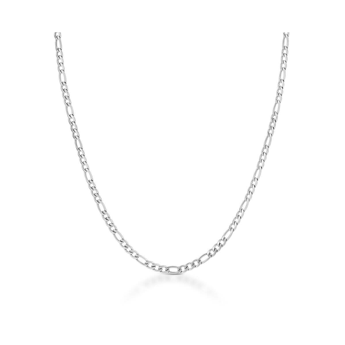Conjunto de collar y pulsera One Jewels OAMN4203SS Plateado 5