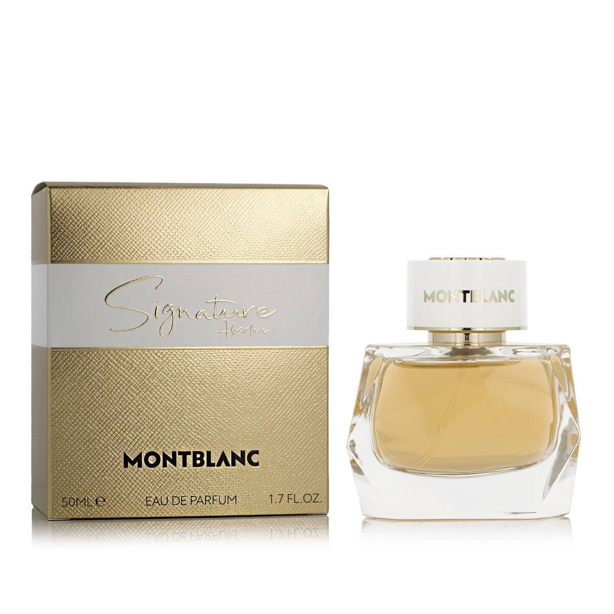 Perfume Mujer Montblanc SIGNATURE ABSOLUE 50 ml 1
