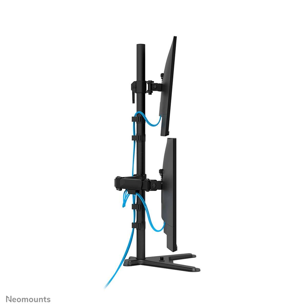 Soporte de Mesa para Pantalla Neomounts DS45-600BL2-1 10" 32" 5