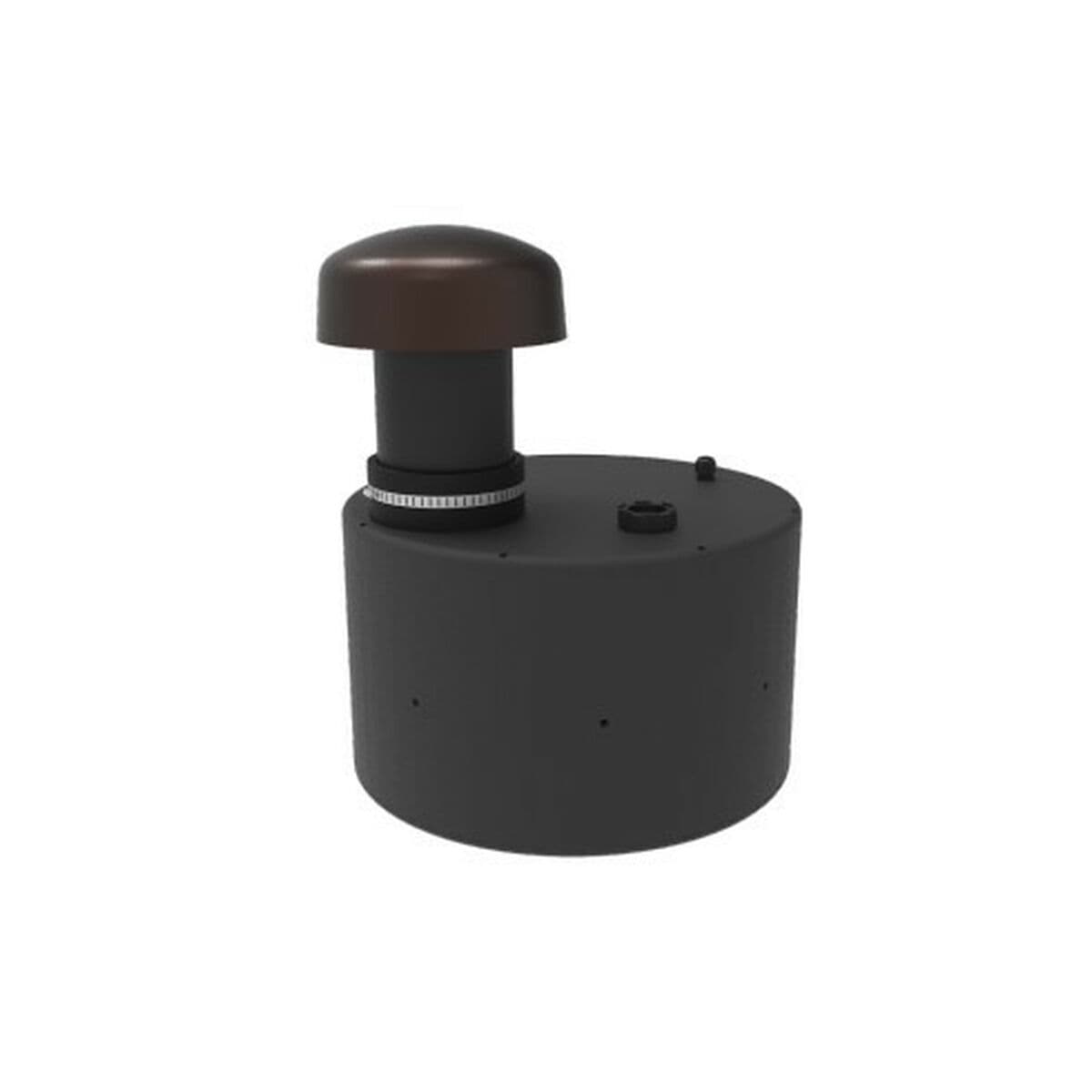 Soporte Altavoz Crestron ULTIMATE IGS12T-BRZ-T-EACH Negro
