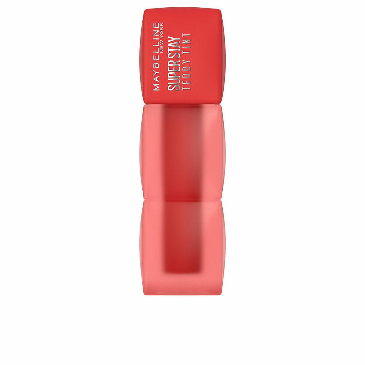 Tinte para Mejillas y Labios Maybelline SUPERSTAY Nº 30-Coquettish 5 ml