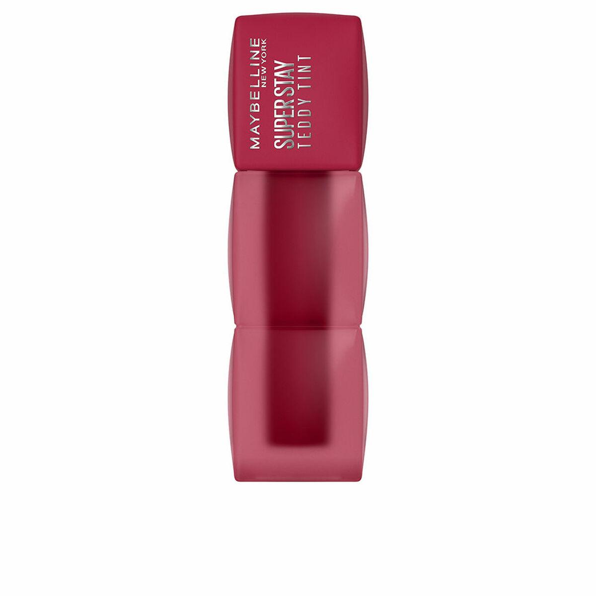 Tinte para Mejillas y Labios Maybelline SUPERSTAY Nº 50-Wild Atheart 5 ml