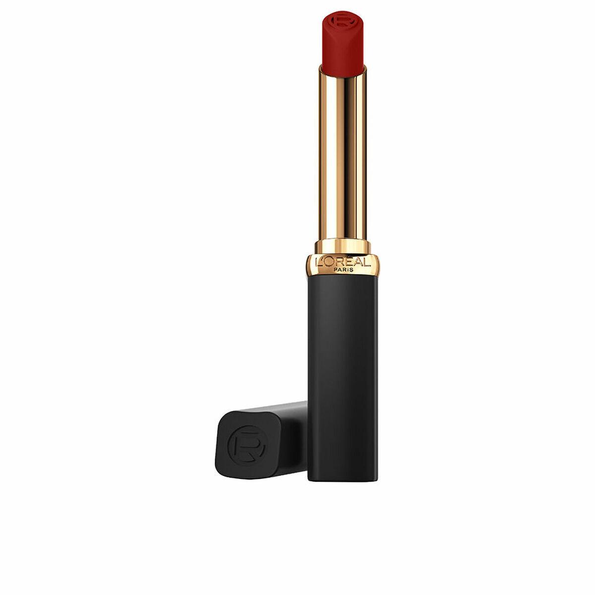 Pintalabios L'Oreal Make Up COLOR RICHE Nº 1990s-Le Bordeaux 26 g