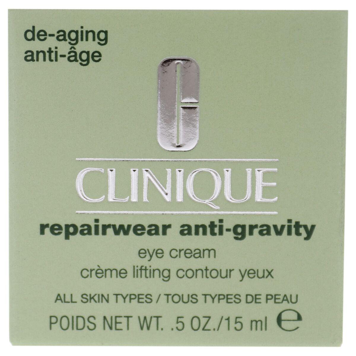 Contorno de Ojos Clinique ANTIGRAVITY 15 ml