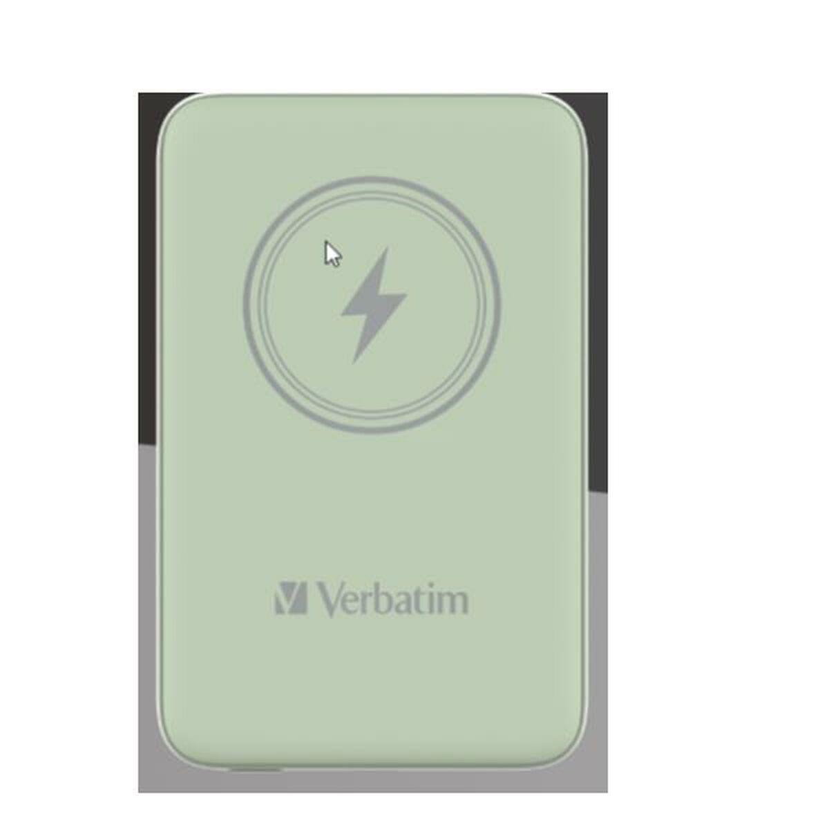 Powerbank Verbatim 32246 Verde 10000 mAh