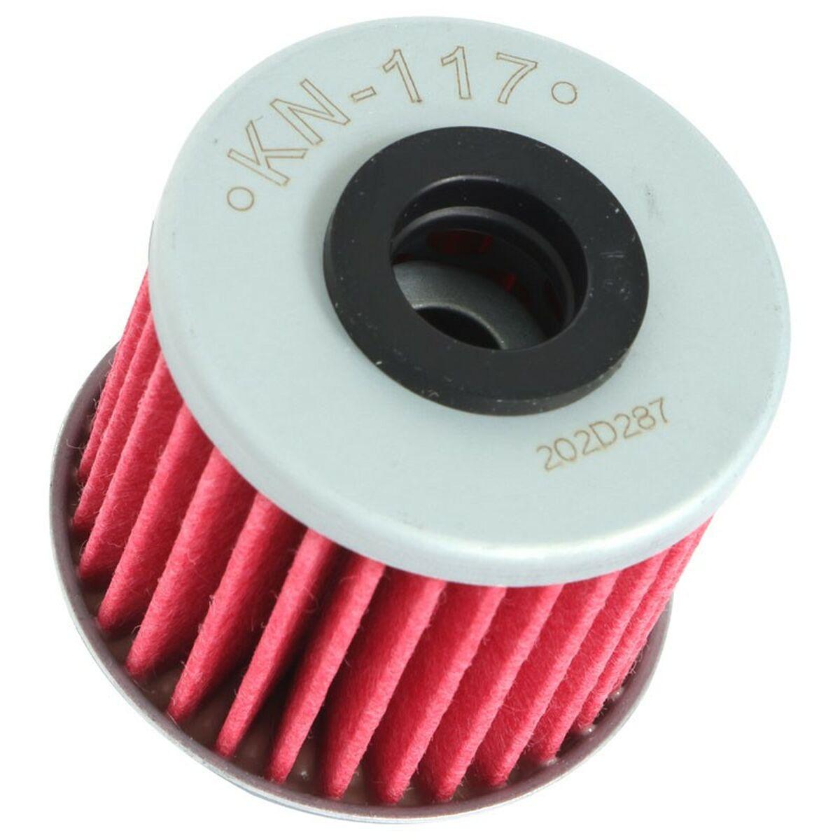 Filtro de Aceite K&N KNKN-117