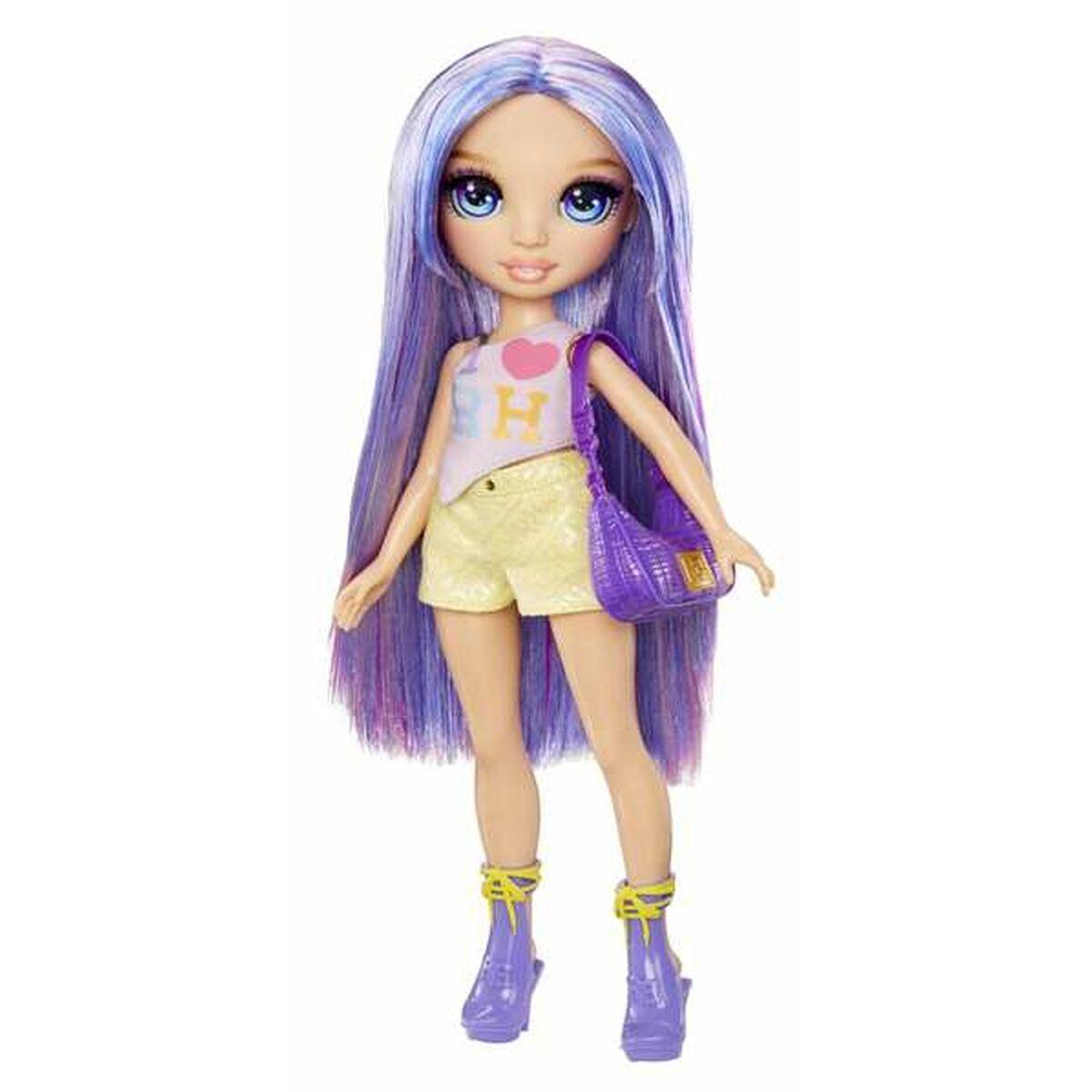 Muñeca Rainbow High Violet 22 cm