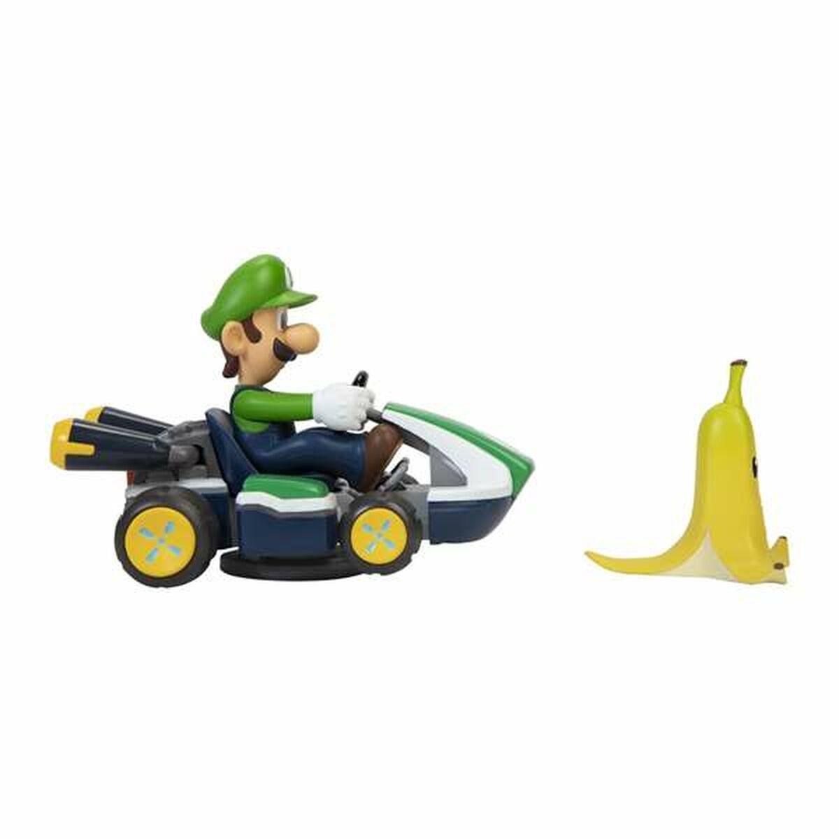 Coche Super Mario Colores surtidos