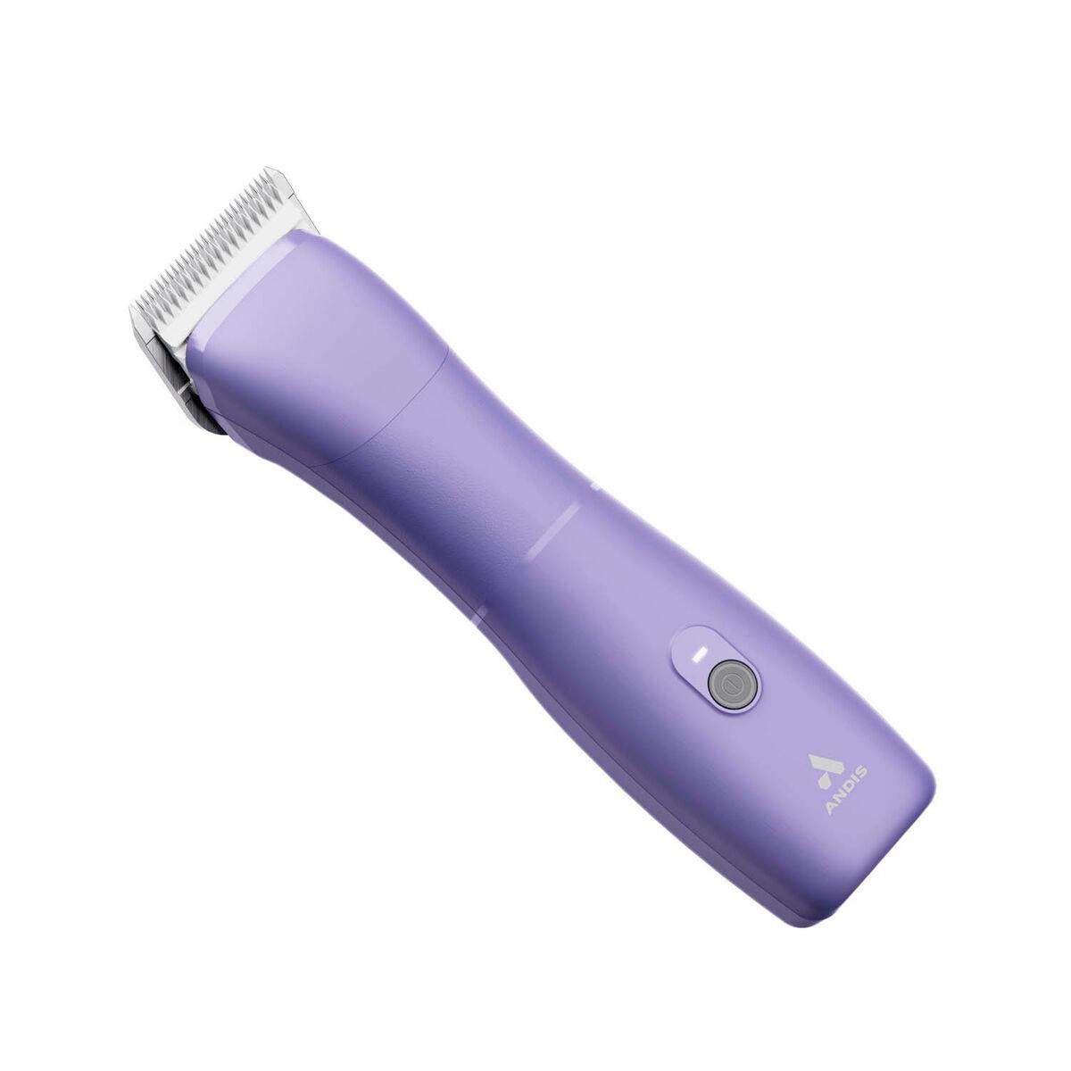 Cortapelos para mascotas Andis EMERGE Clipper Morado