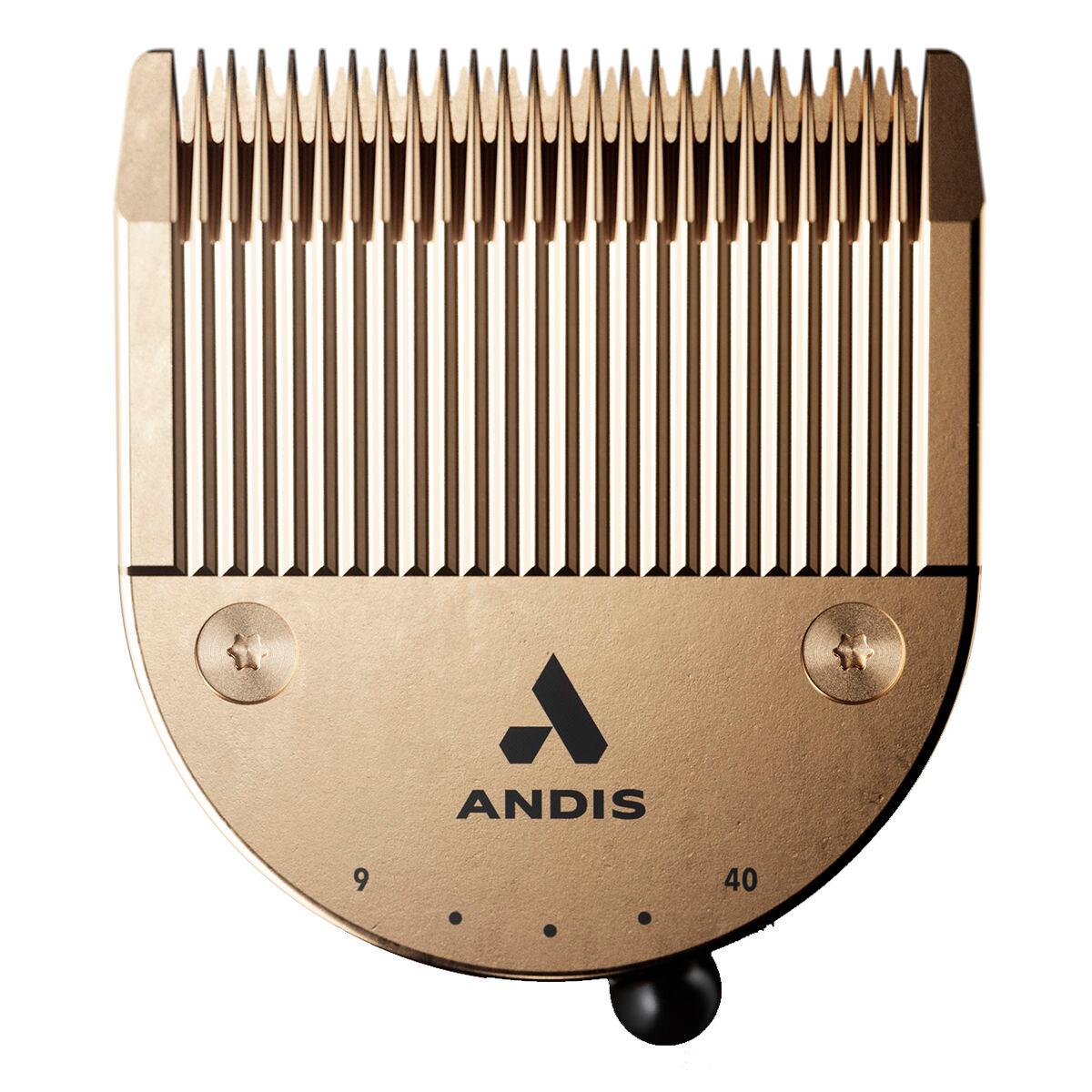 Cuchillas para Recortadora Andis Gold
