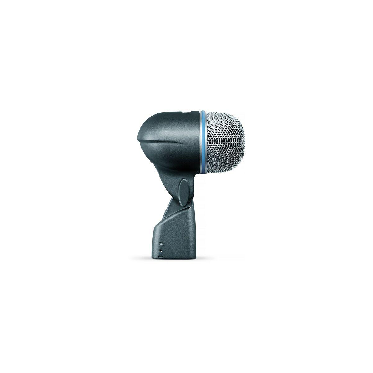 Micrófono Shure BETA 52A Grafito Plateado