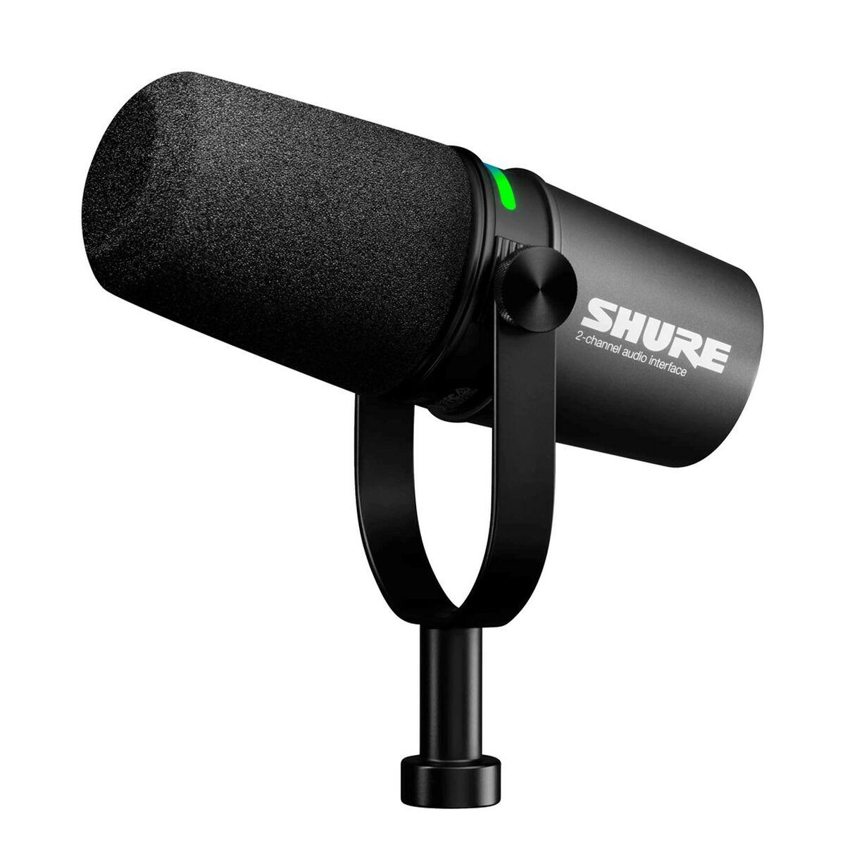 Micrófono Shure 010-03-677 Negro