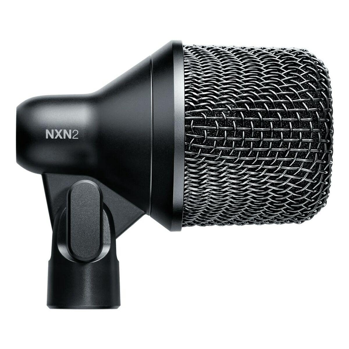 Micrófono Shure NXN2 Negro