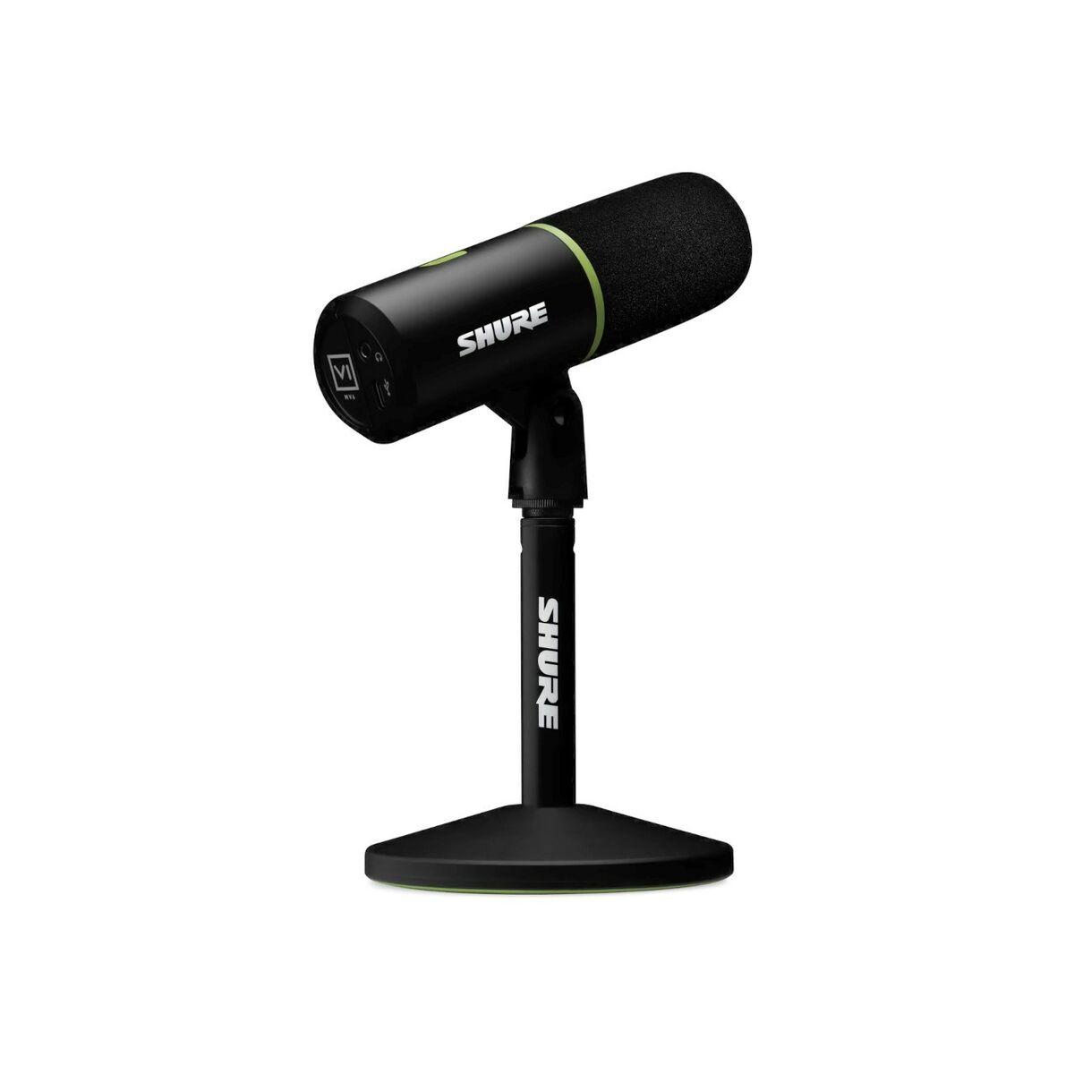 Micrófono Shure 010-03-675 Negro Verde