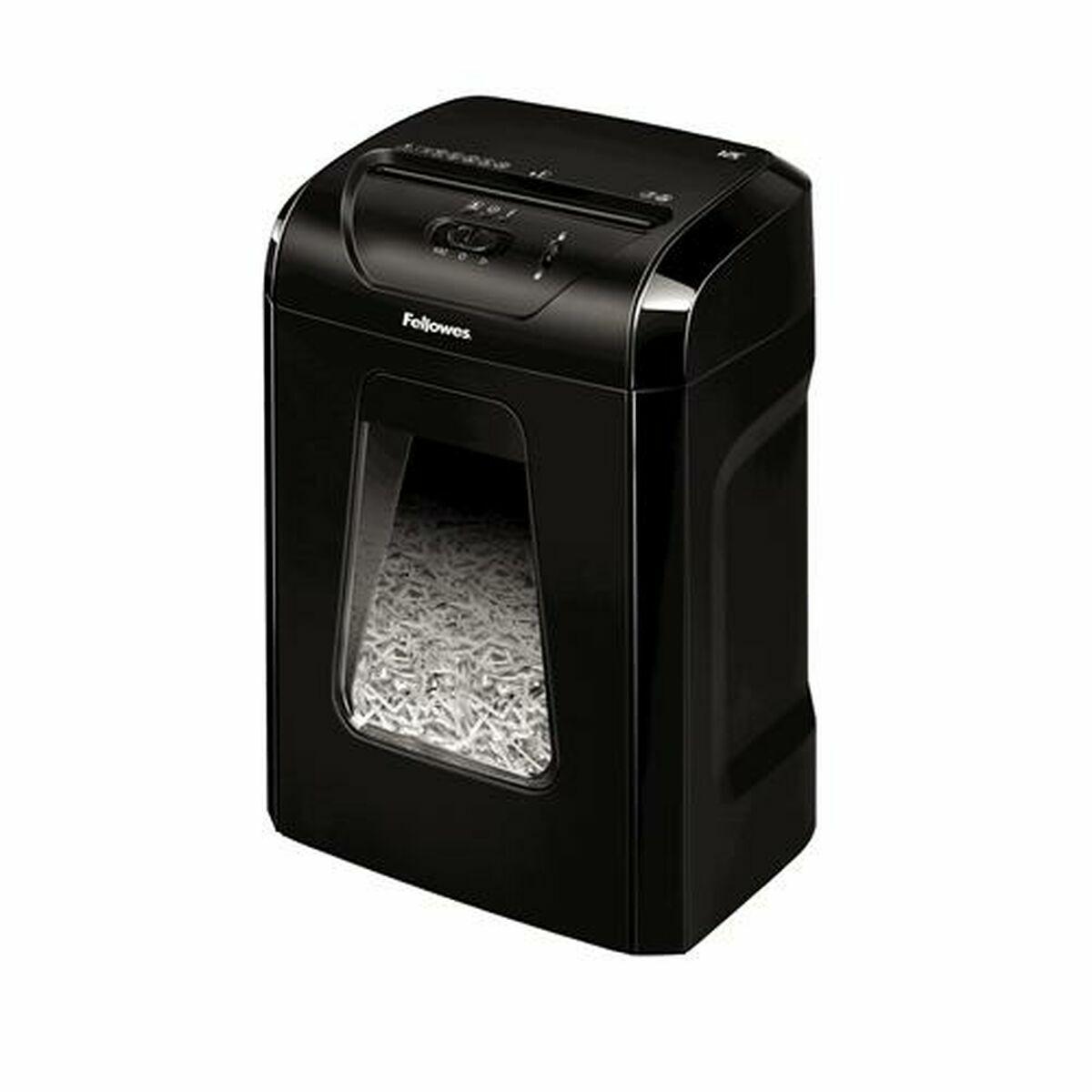 Trituradora de Papel Fellowes Powershred 12C 19 L 12 Hojas