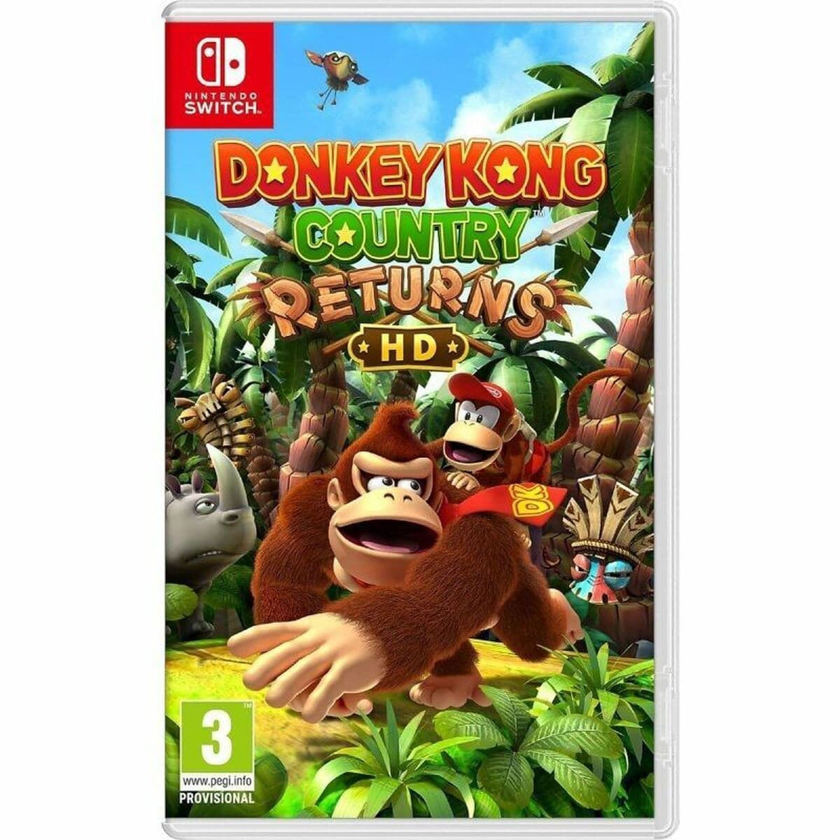 Videojuego para Switch Nintendo
