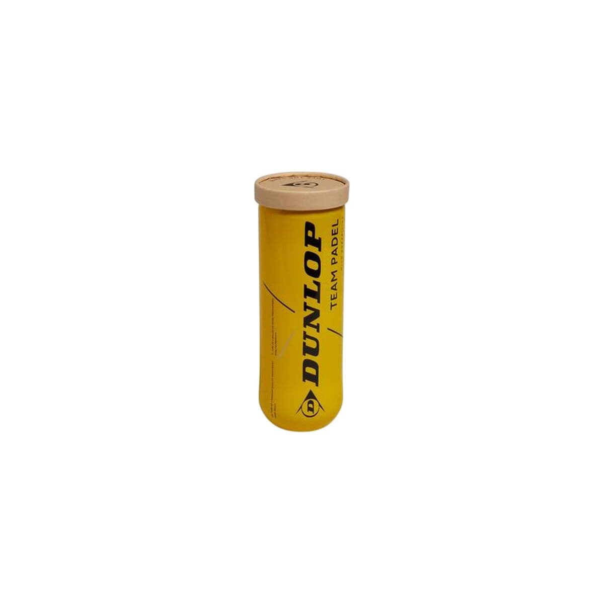 Pelotas de Pádel Dunlop D PB PADEL 3PET 601553