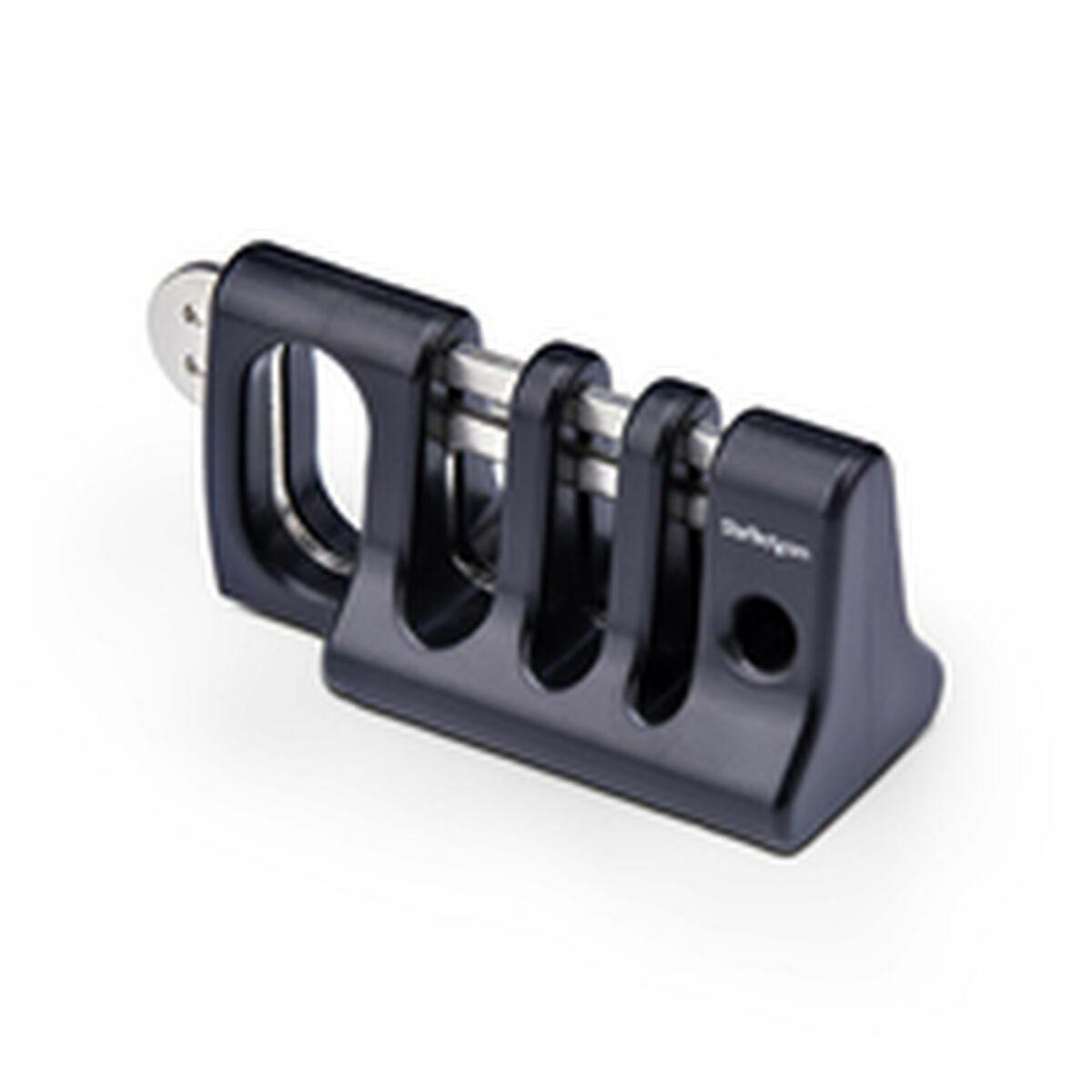 Cable de Seguridad Startech CABLE-ORGANIZER-LOCK