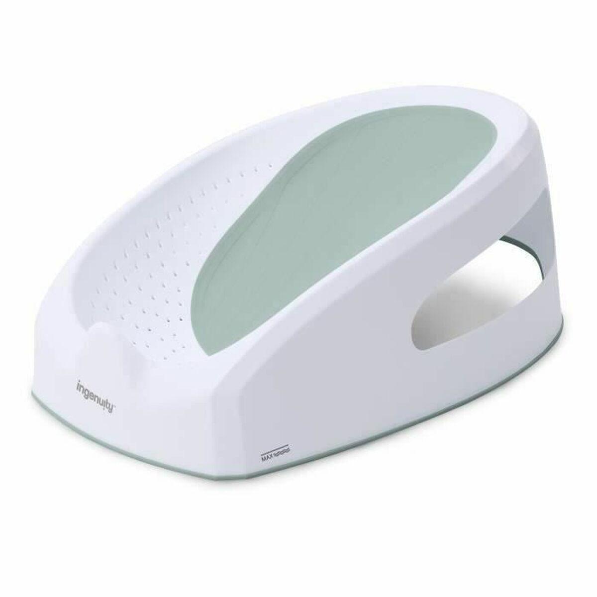 Asiento de Baño para Bebé Ingenuity Verde 21,8 x 34,5 x 56,4 cm TPE