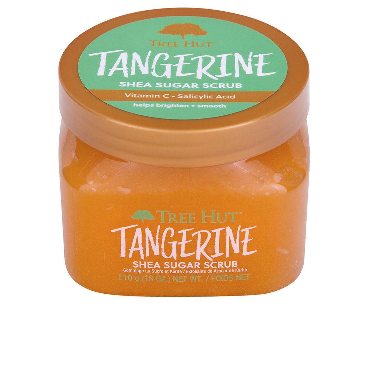 Exfoliante Corporal Tree Hut tangerine 510 g