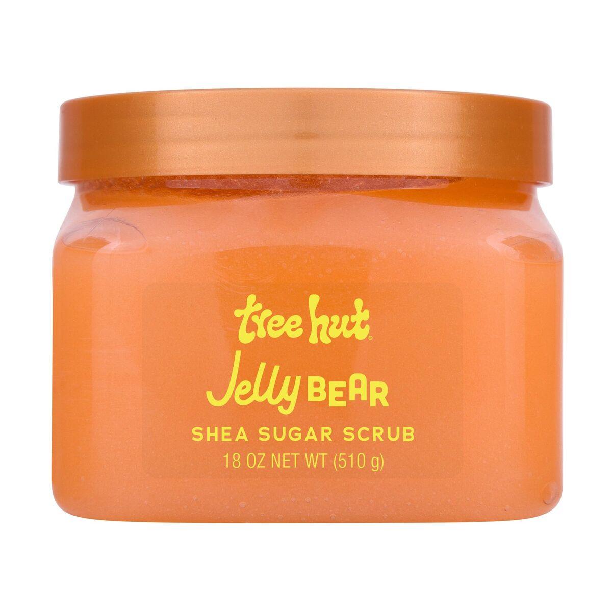 Exfoliante Corporal Tree Hut Jelly Bear 510 g