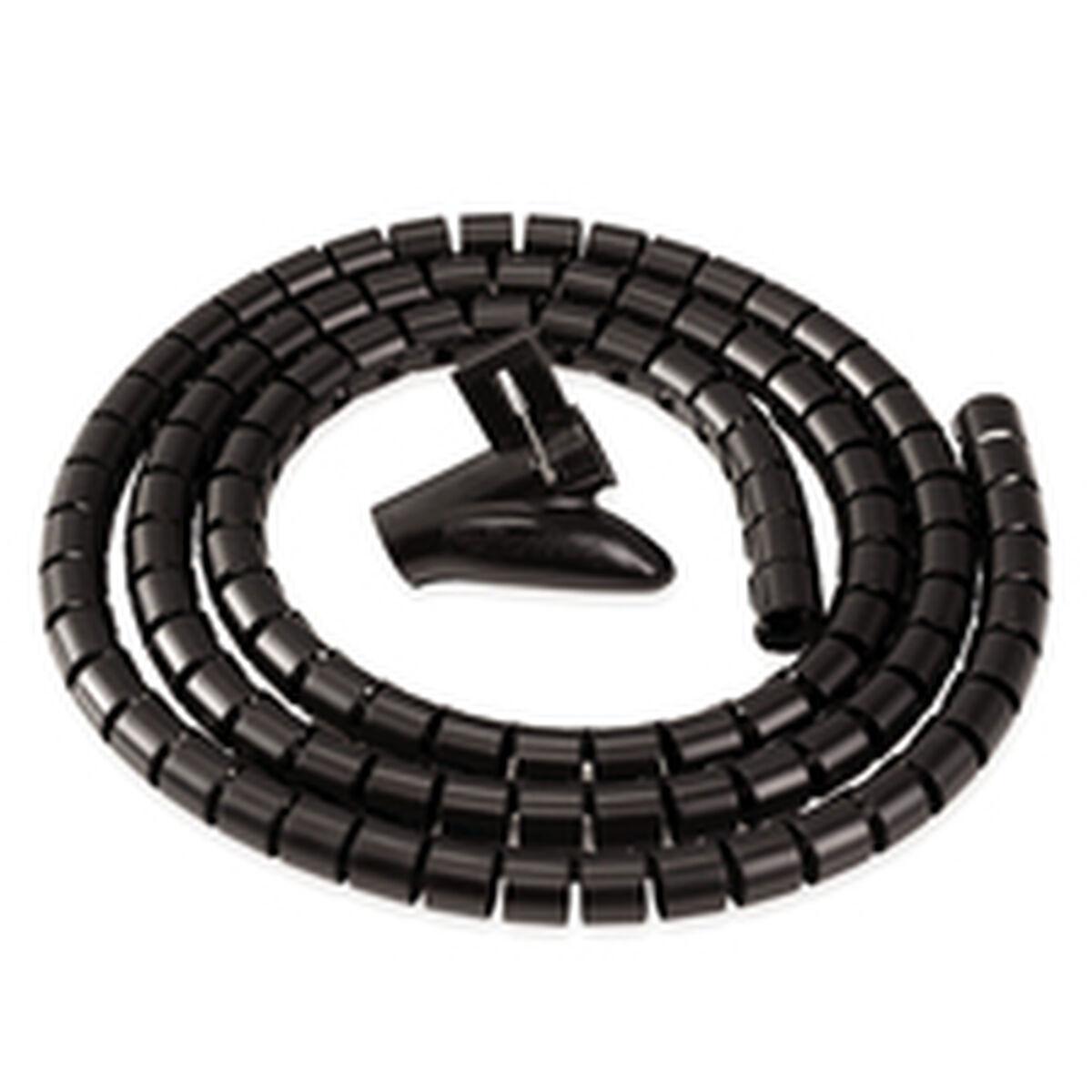 Recogecables Fellowes CableZip Negro Ø 20 mm 2 mm