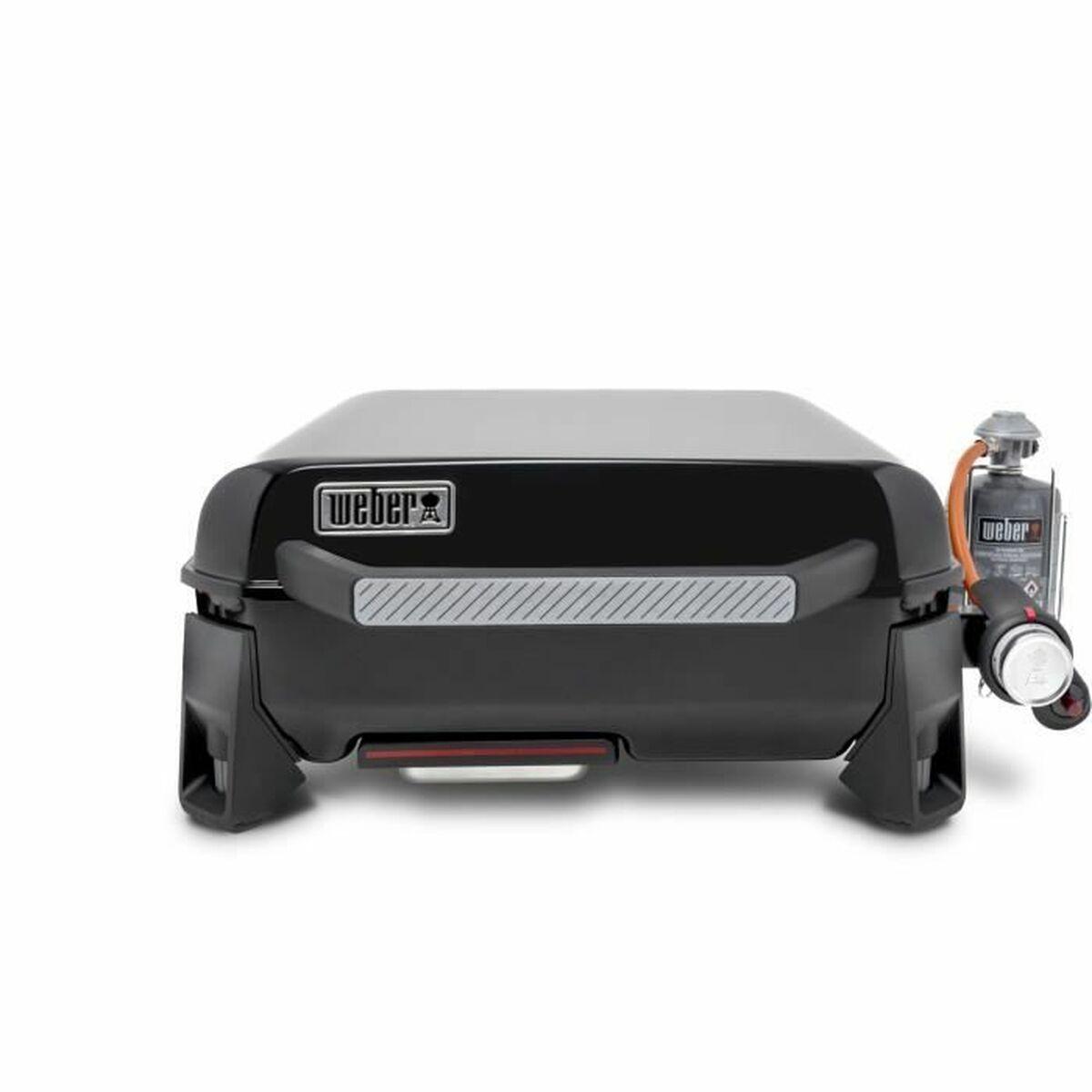 Plancha de Cocina Weber Negro 43 x 22 cm