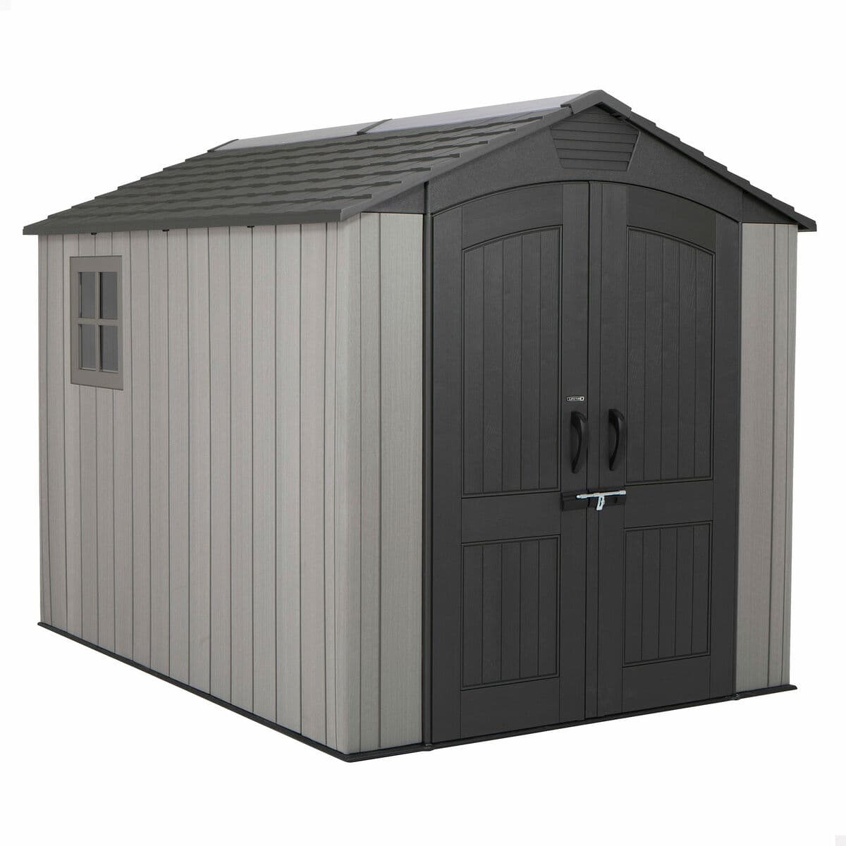 Caseta Lifetime 213 x 228 x 280 cm Gris