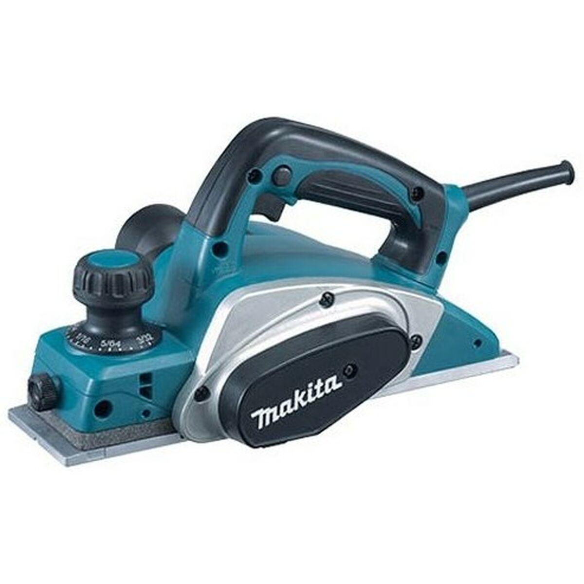Cepillo eléctrico de carpintero Makita KP0800 17000 r.p.m. 230 V