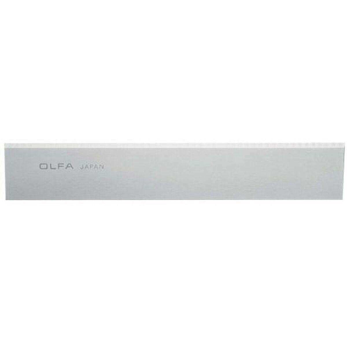 Hoja Cúter Olfa Rascador 6 Unidades