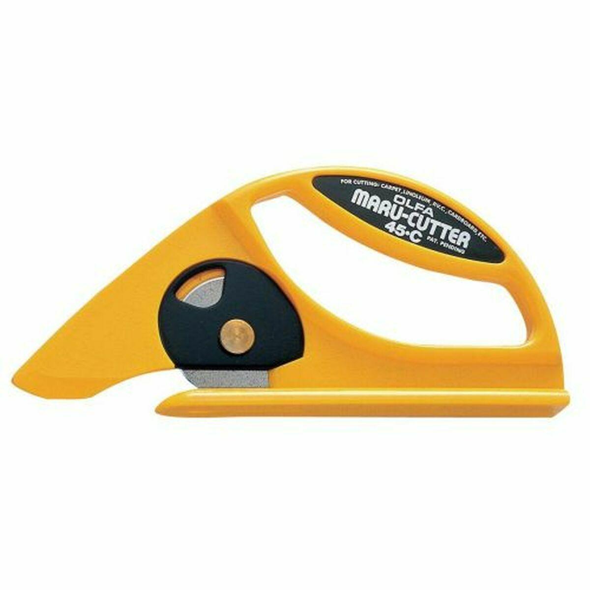 Cúter Olfa 45 X 0,3 MM Amarillo Acero 45 mm
