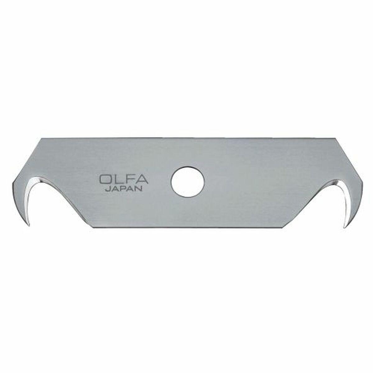Hoja Cúter Olfa 5 Unidades