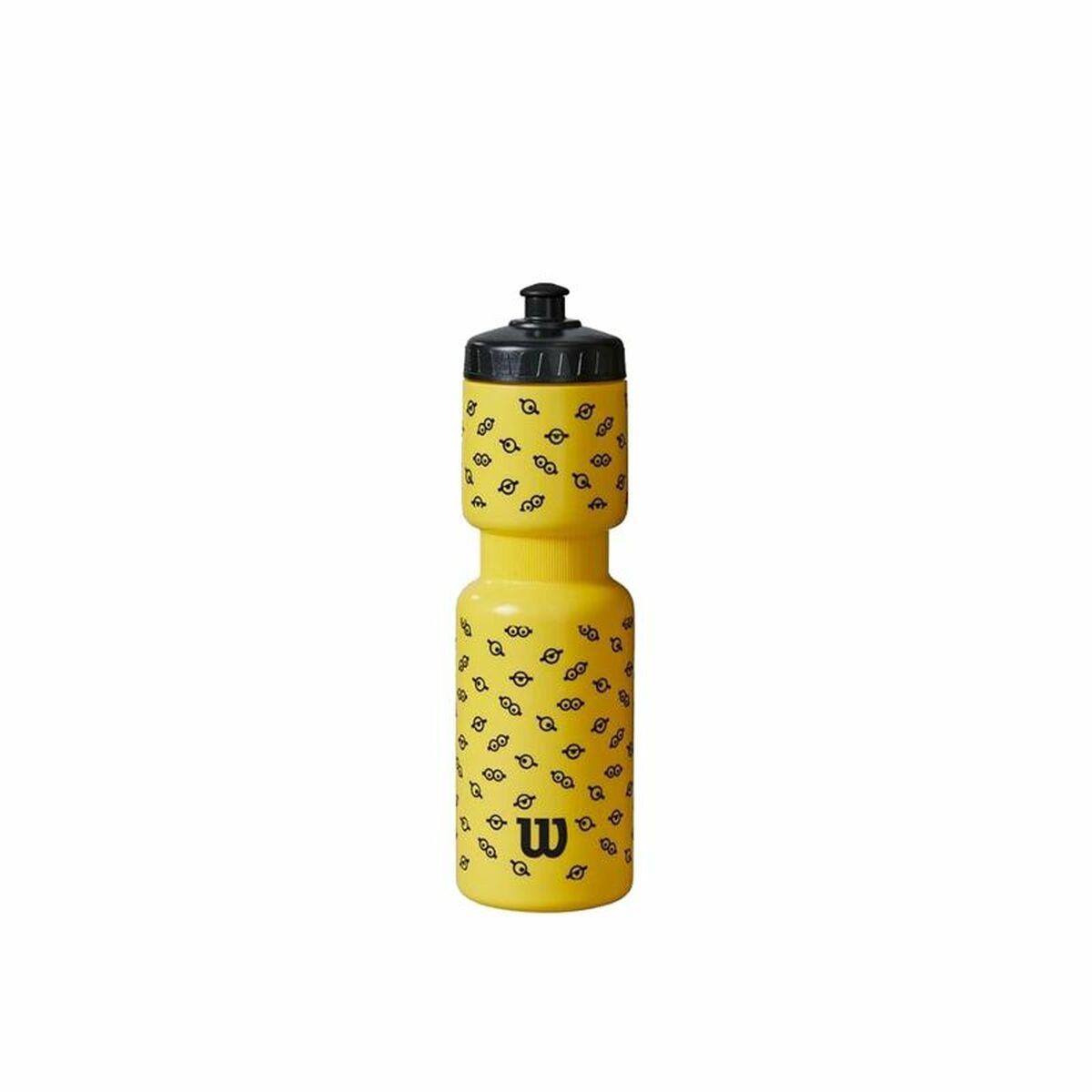 Botella de Agua Wilson Minions Amarillo 780 ml