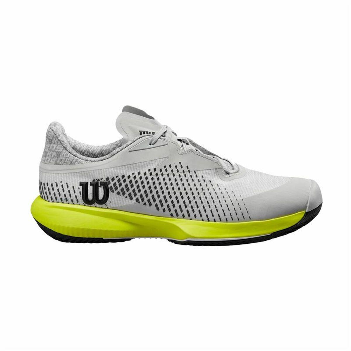 Zapatillas de Tenis para Hombre Wilson Kaos Swift 2024 Pearl Azul
