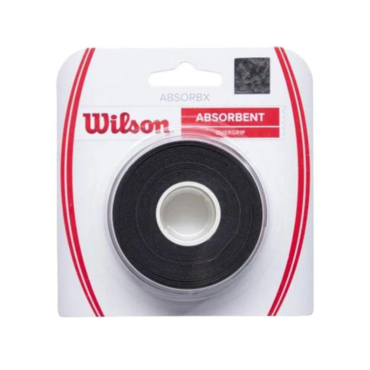 Overgrip de Tenis Wilson Absorbx