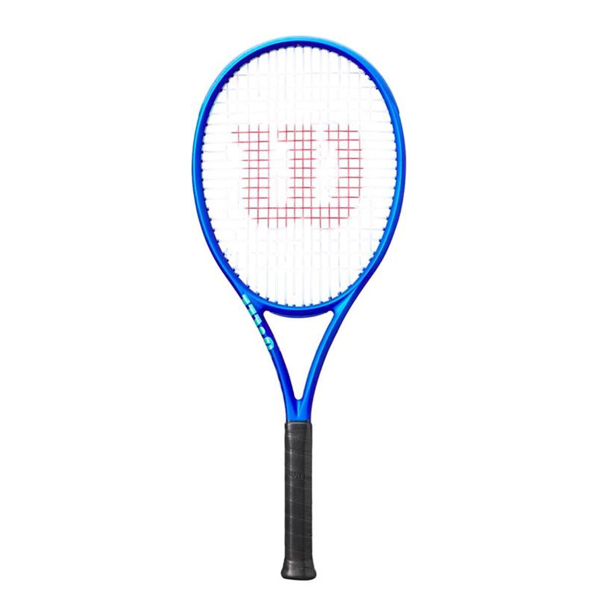 Raqueta de Tenis Wilson Ultra 100L V5 Frm Azul