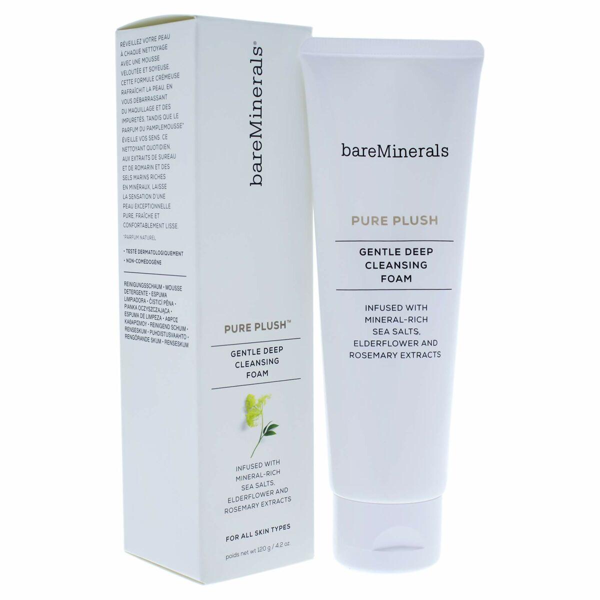 Espuma Limpiadora Shine Inline Pure Plush 120 g