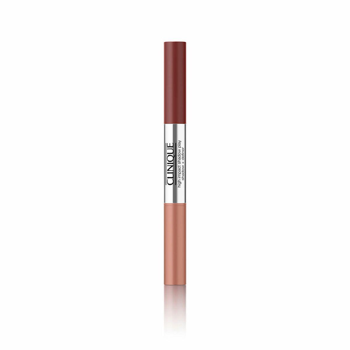 Sombra de ojos Clinique HI SHADOW PLAY Straweberry Cocho 4 ml