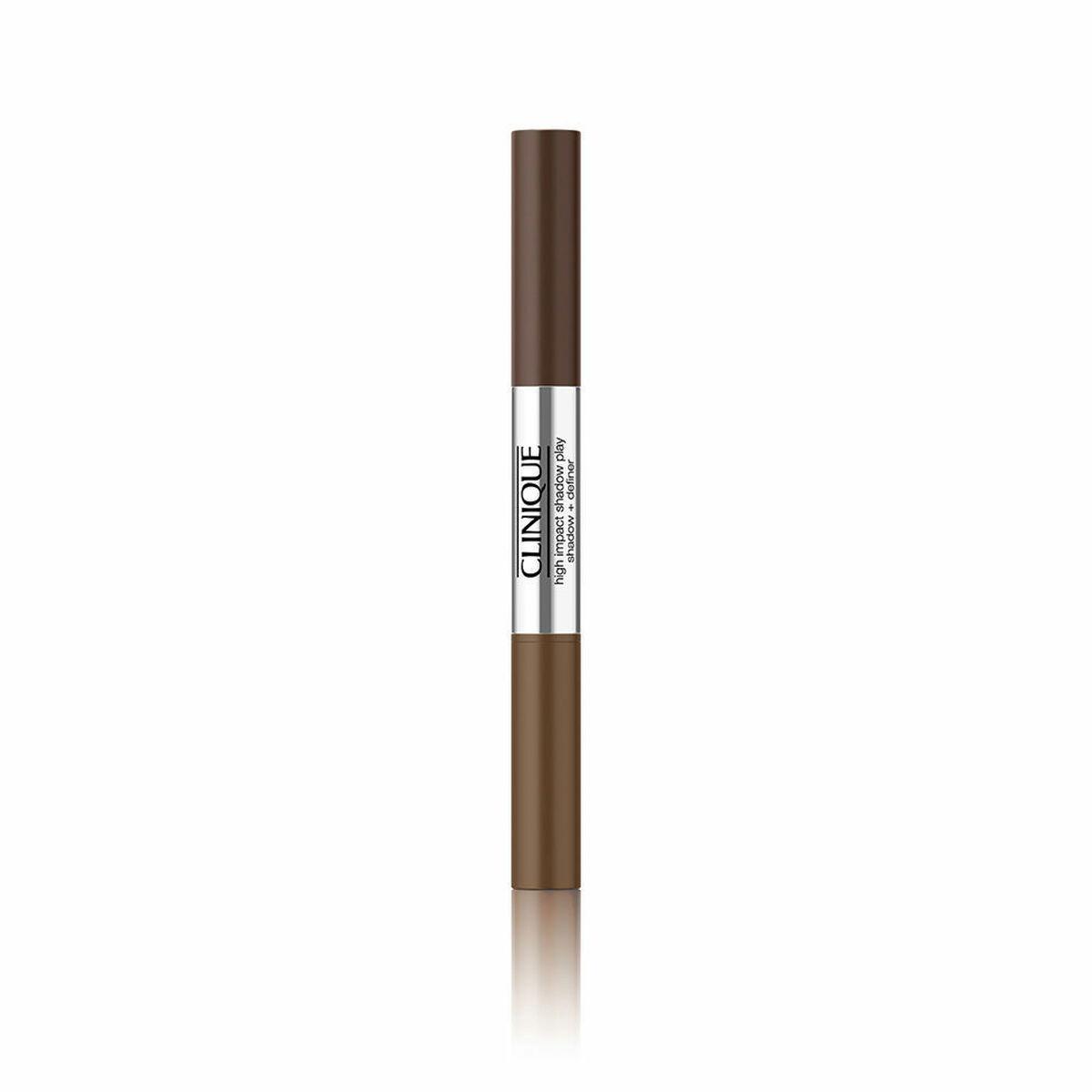 Sombra de ojos Clinique HI SHADOW PLAY Rum And Cola 4 ml