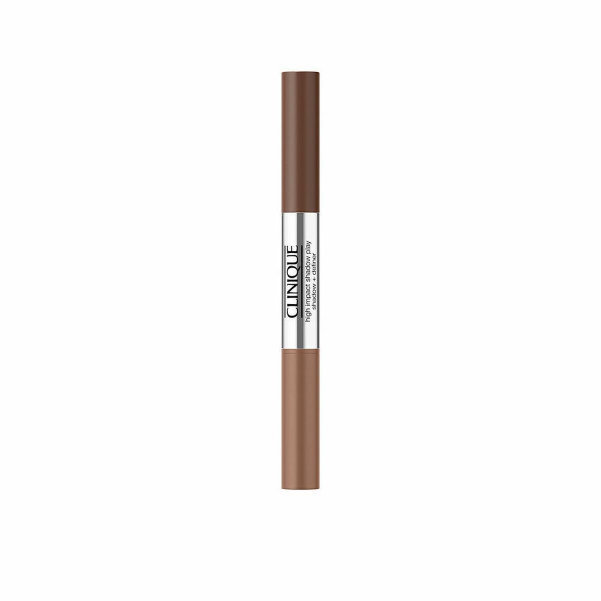 Sombra de ojos Clinique HI SHADOW PLAY Double Latte 4 ml