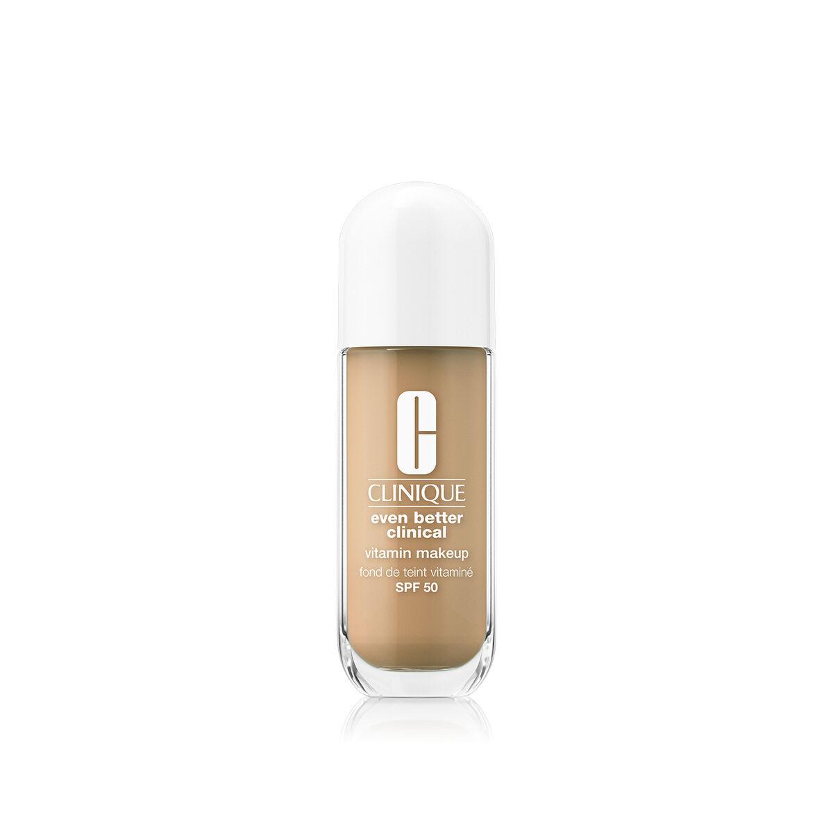 Base de Maquillaje Fluida Clinique EVEN BETTER Nº 4-Light Medium Cool Spf 50 30 ml