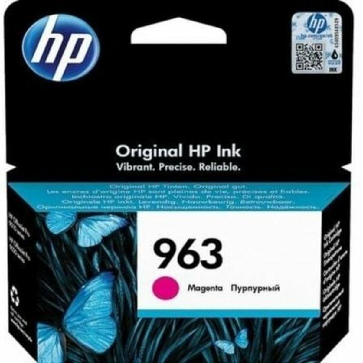 Cartucho de Tinta Original HP Magenta