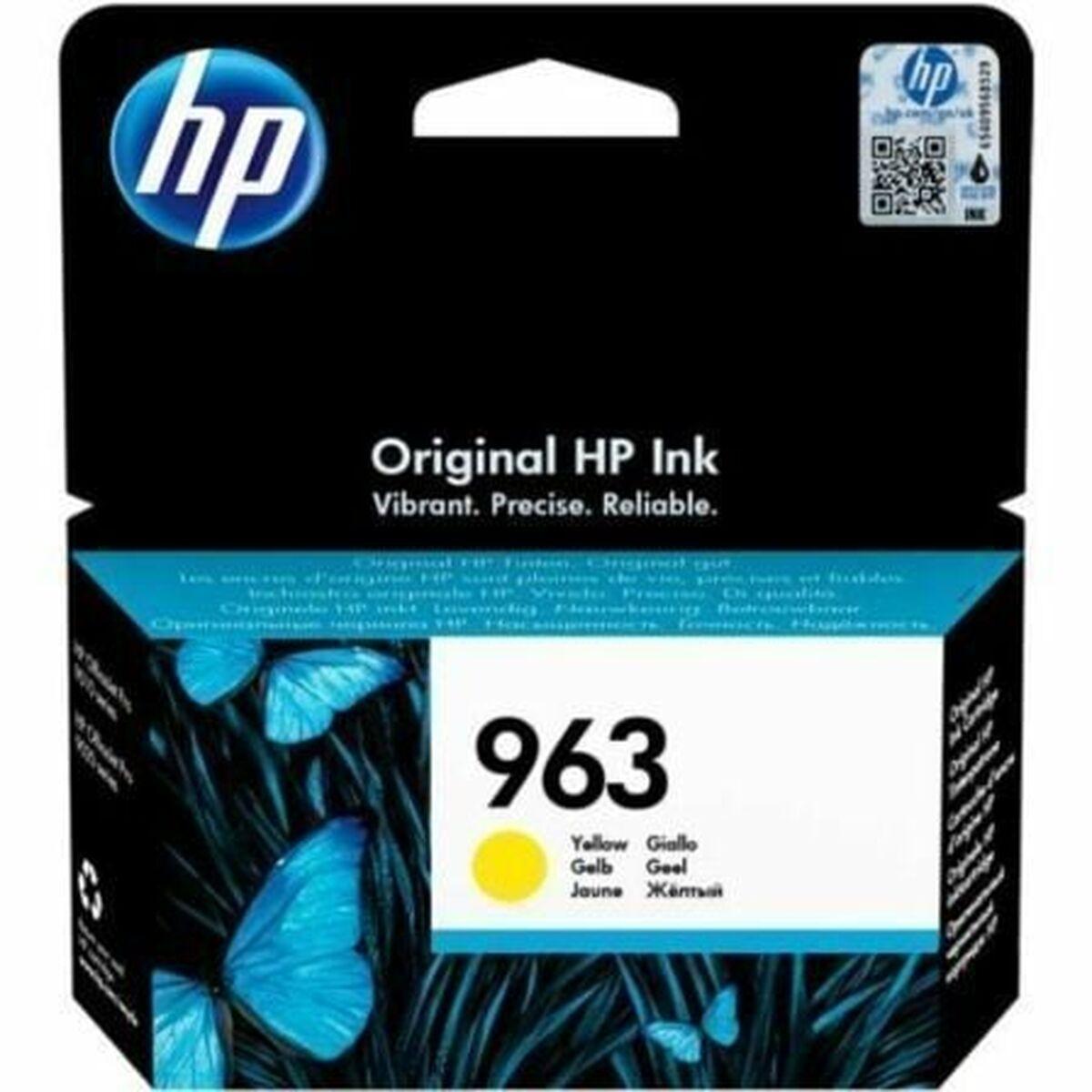 Cartucho de Tinta Original HP Amarillo