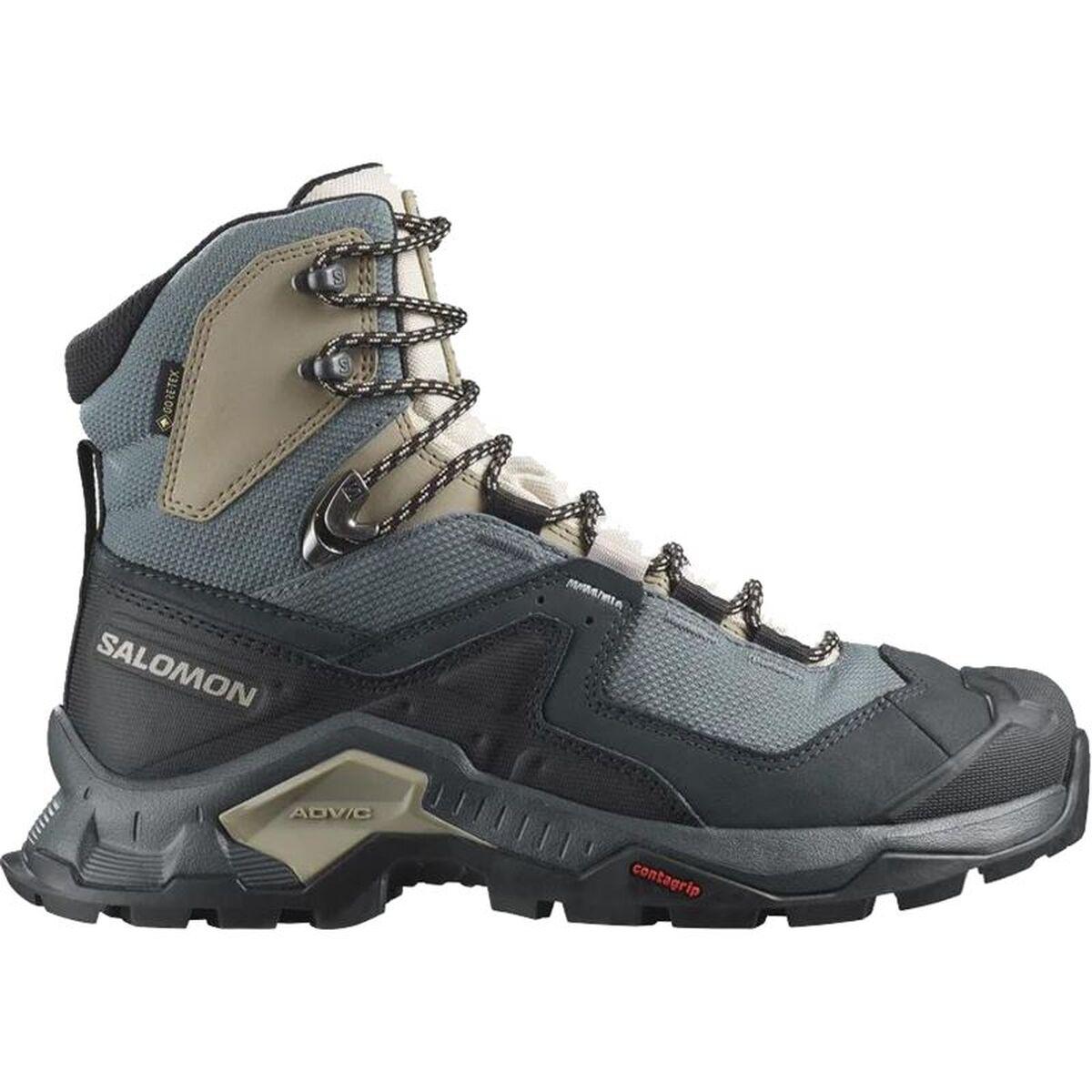 Botas de Montaña Salomon Quest Element Gore-Tex Gris