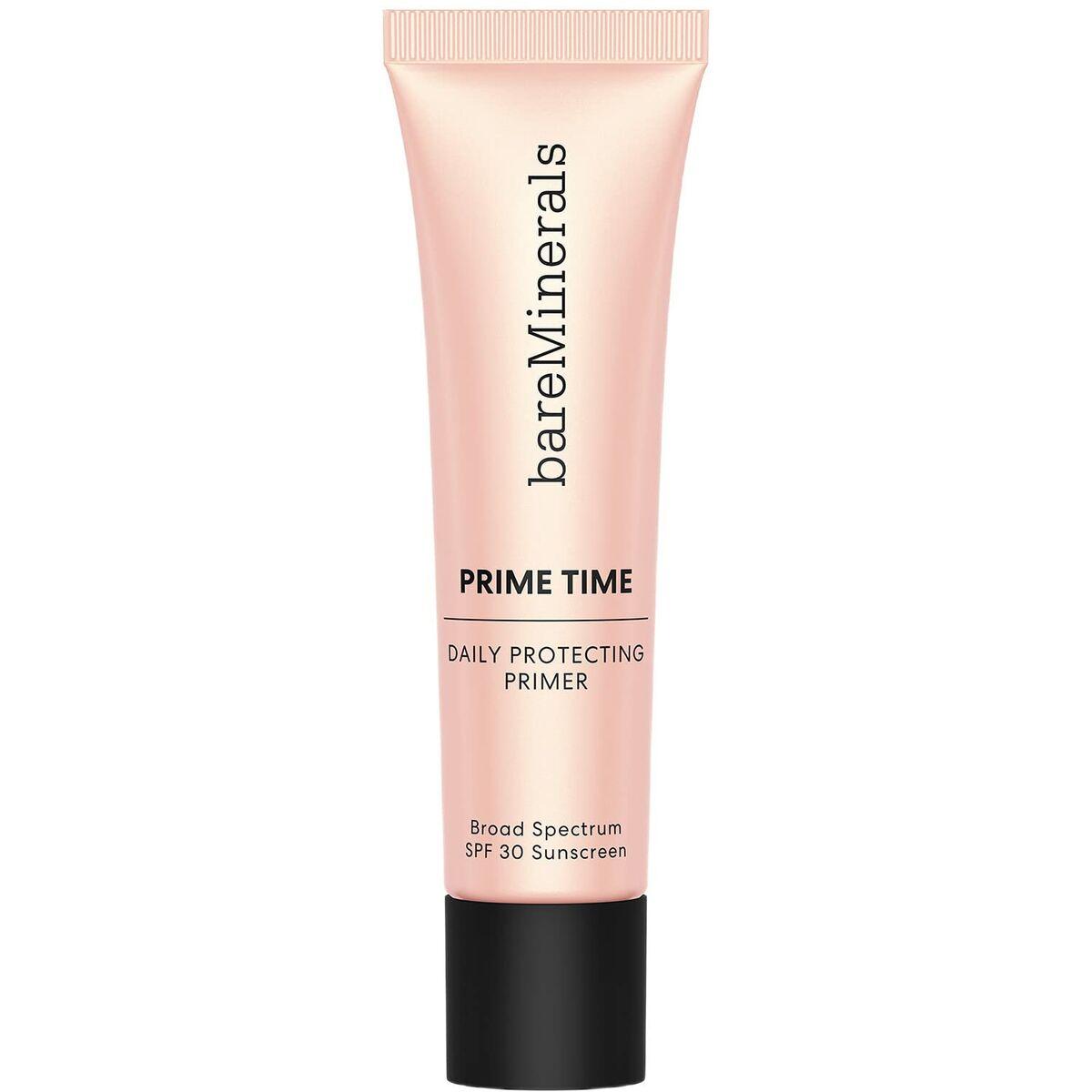 Base de Maquillaje Fluida bareMinerals Prime Time 30 ml