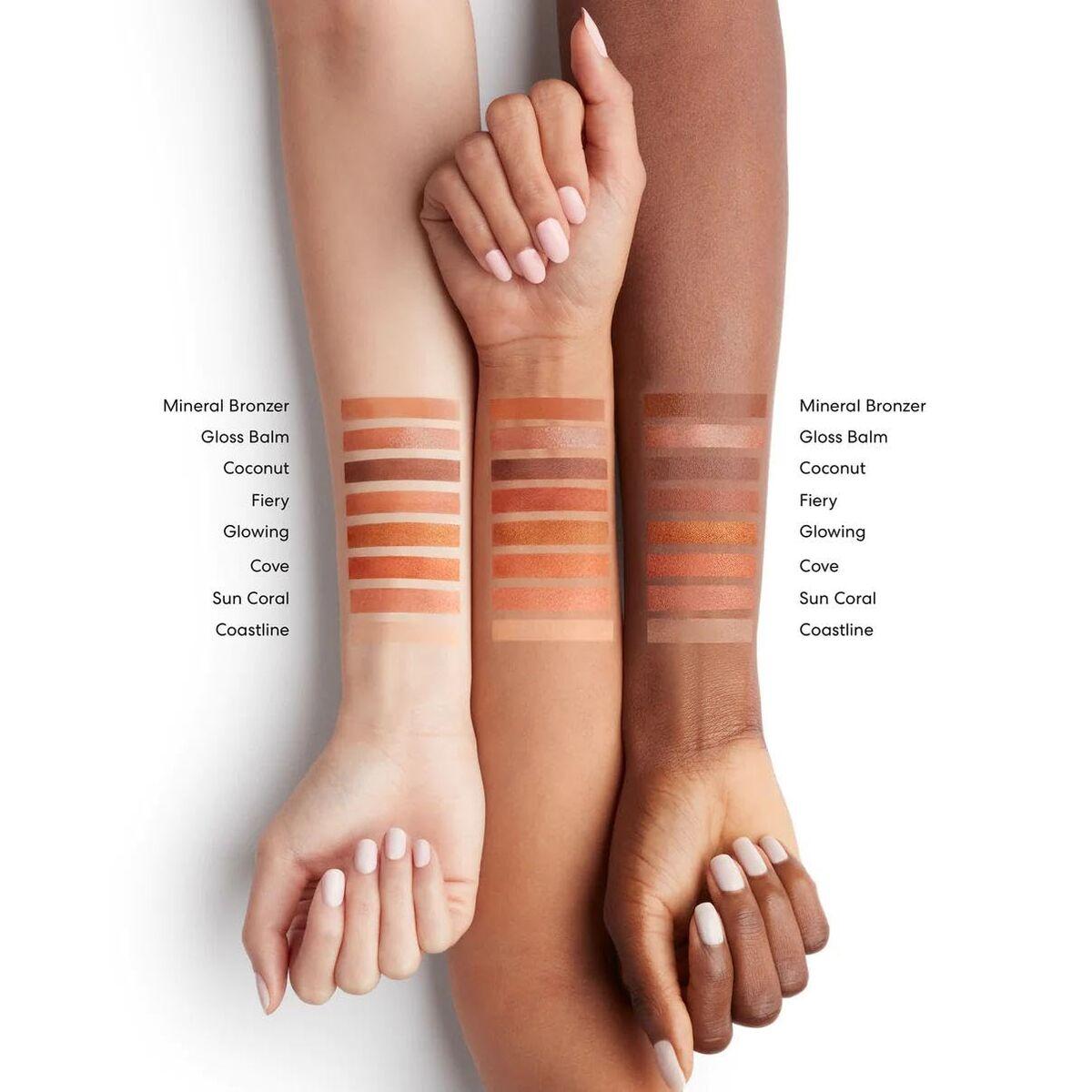 Sombra de ojos bareMinerals Mineralist warmth 7,8 g