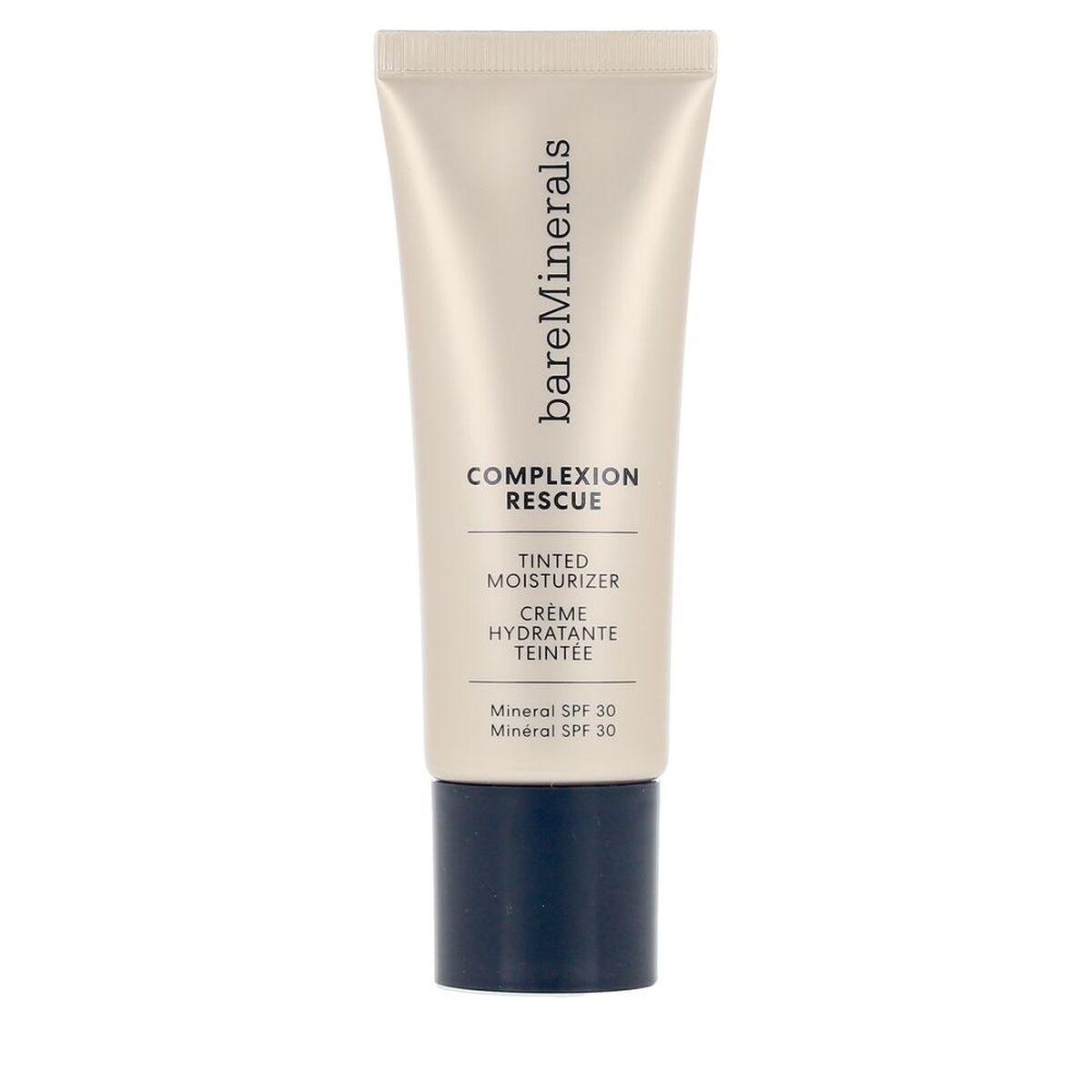 Crema Hidratante con Color bareMinerals COMPLEXION RESCUE Nº 05-Natural Pecan Spf 30 35 ml