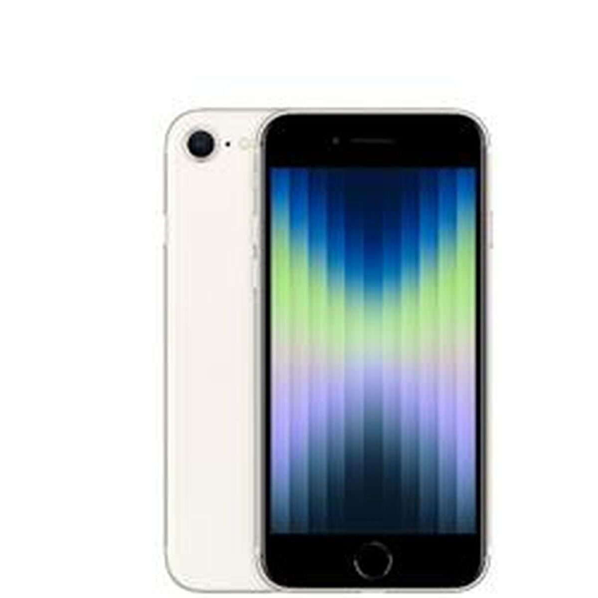 Smartphone Apple iPhone SE 4,7" Hexa Core 4 GB RAM 256 GB Blanco