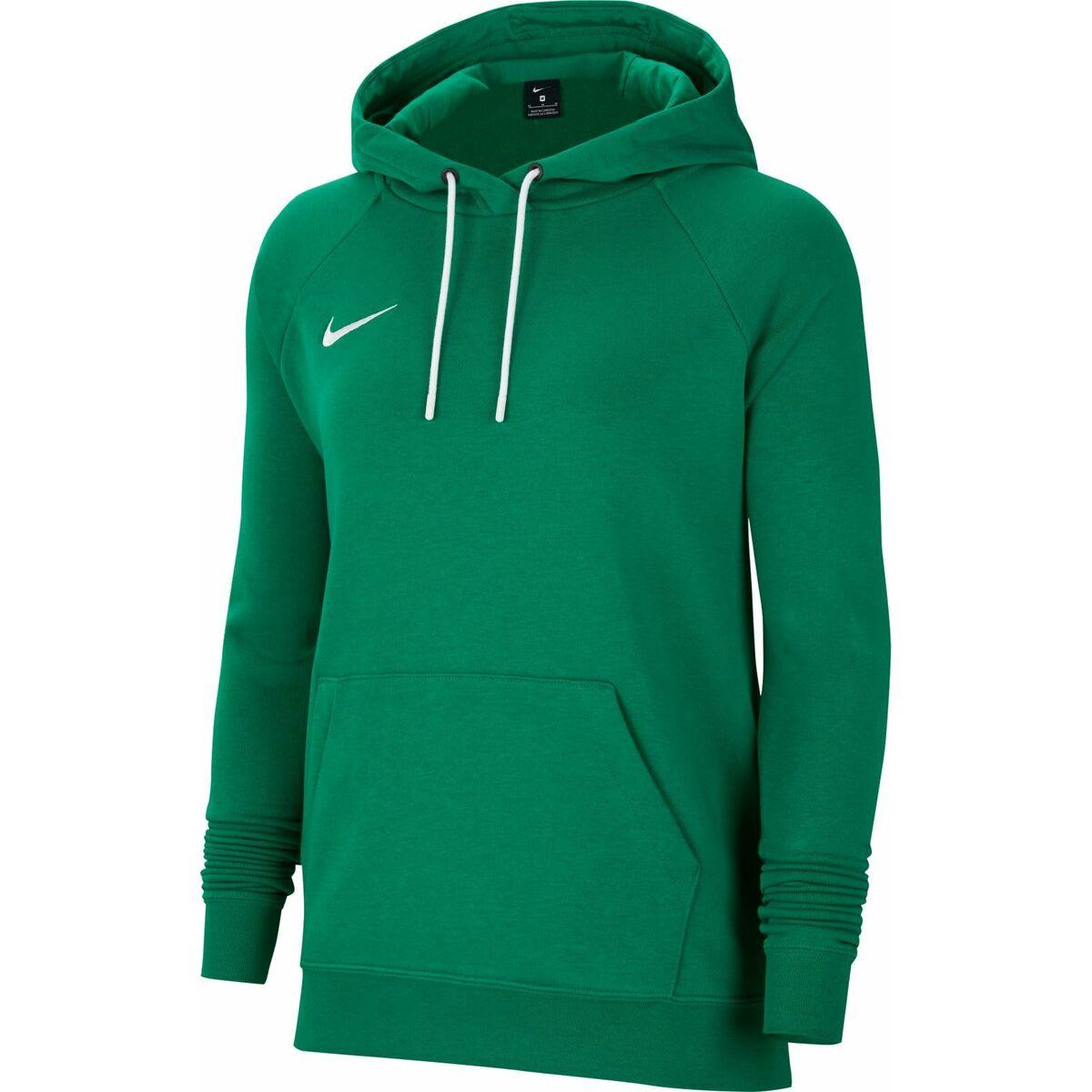 Sudadera con Capucha Mujer Nike PARK TEAM HOODIE CW6957 302 Verde