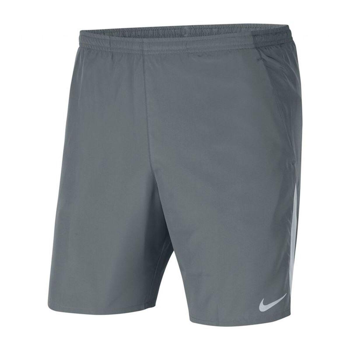 Pantalón Corto Deportivo Nike CK0450-084 Gris oscuro Hombre